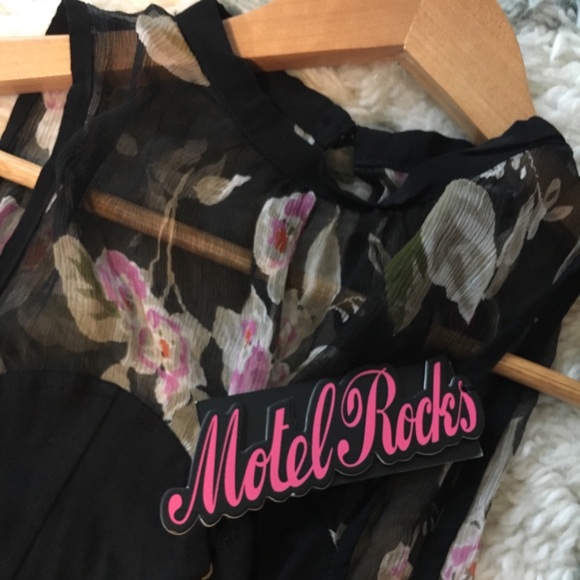 Motel Rocks Dress - Picture 5 of 5